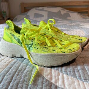 Nike -- Space Hippie 04 Lemon Twist